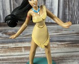 Disney Princess Pocahontas PVC Figure - 3.75&quot; - Cake Topper - $5.94