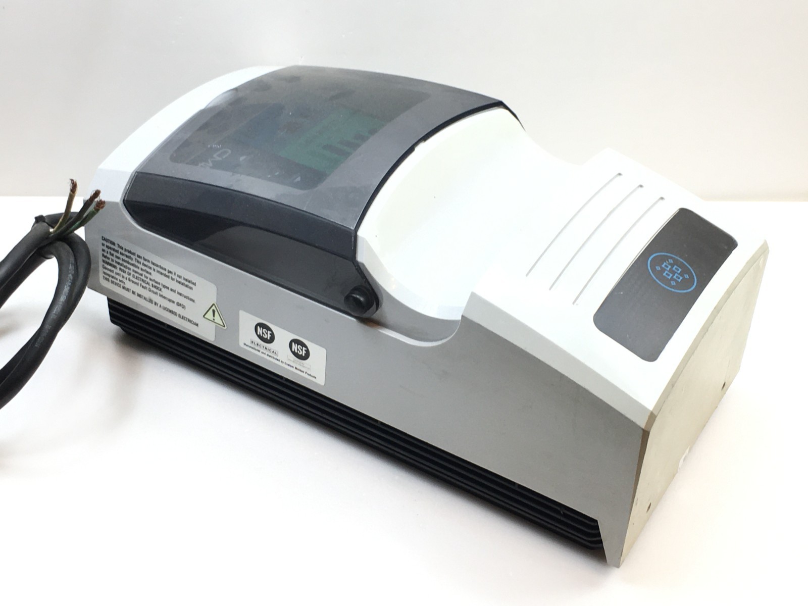 CMP PowerClean Salt Ultra Pool Salt Chlorine Generator Control used #D915 - $250.00
