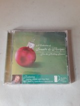 A Collection of Sounds &amp; Recipes For the Holiday Season- Kohl&#39;s (CD, 2004) New - £2.36 GBP