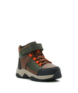 Ozark Trail Toddler Boy Water Resistant Hiker Boots - Adventure-Ready Footwear - £19.96 GBP
