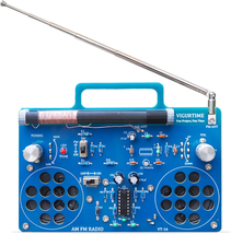 AM/FM Radio Kit | Soldering Project DIY Kit for Practicing Teaching Electronics  - £38.48 GBP
