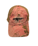 Realtree Oregon OFF Gun Rifle Trucker Hat Cap Mesh Adjustable Hat Cap - $17.83