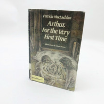 Arthur For The Very First Time Hardback Library First Edition 1980 - $14.84