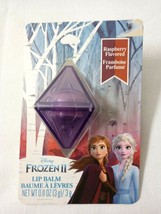 Disney Frozen 2 II Lip Balm Raspberry Anna Elsa New Party Favors Birthday Gift - £1.09 GBP