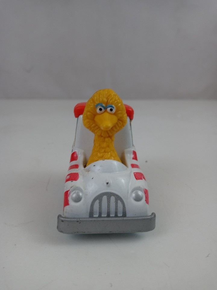 1983 Childrens Television Workshop Presents Sesame Street Big Bird Popcorn Maker Item image 2