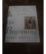 In the Beginning: A New Interpretation of Genesis by Karen Armstrong 1st... - $23.48 MXN