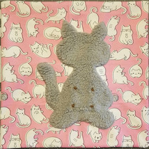 Catsifier Pillow Cover - Pink&#39;s - Original Cat Pacifier for cats and kit... - £31.84 GBP