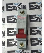 Chdele ADB1-63 C1 1-Pole Circuit Breaker, 230/400V 1A  - $10.18 CAD