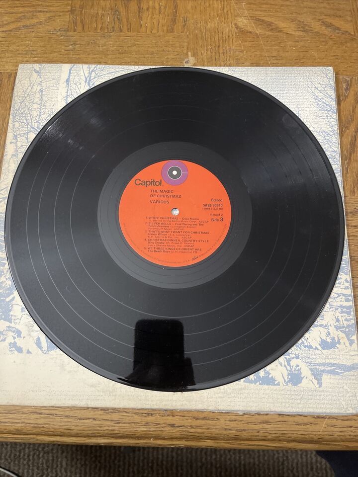 The Magic Of Christmas Album Item image 4