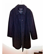 Women’s Black Coat Full Length FS Limited  Size XL - $32.80 CAD