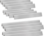 Flavorizer Bars 13-Pack for Weber 7538 Genesis I - IV 1000-5000 Platinum... - $103.85
