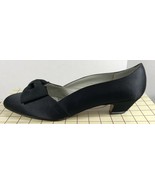 Cappagallo  Dutch Black Slip-on Size 6 M Made in Spain - £15.58 GBP