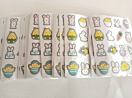 Lot of 35 Easter sticker sheets 16 stickers per sheet Party Church class... - $8.69 CAD