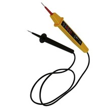 3-IN-1 VOLTAGE DETECTOR TESTER PEN 760 MM 3 RANGES ELECTRICAL TRACE FAUL... - $7.85