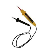 3-IN-1 VOLTAGE DETECTOR TESTER PEN 760 MM 3 RANGES ELECTRICAL TRACE FAUL... - $10.95 CAD