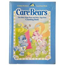 The Baby Hugs Bear and Baby Tugs Bear Counting Book Care Bear Hardcover