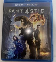 Fantastic 4 (Blu-ray / Digital HD) (Blu-ray) N New Blu - £8.18 GBP