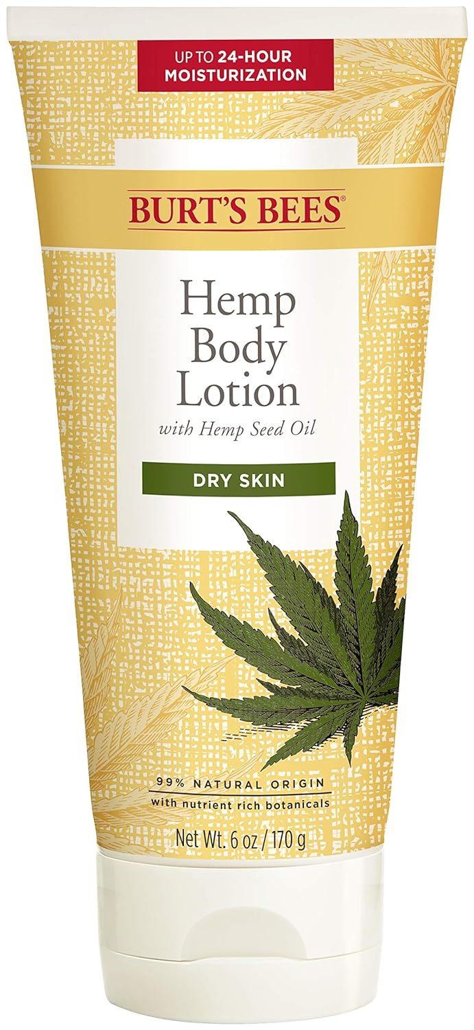 Burt's Bees Burts Bees Hemp Body Lotion 6 Oz - £15.17 GBP