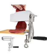 Commercial Manual Meat Tenderizer Machine, Heavy Duty Meat Cuber, Quick ... - $132.90 CAD