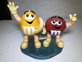 M&amp;M&#39;s Candy Dispenser - £19.68 GBP