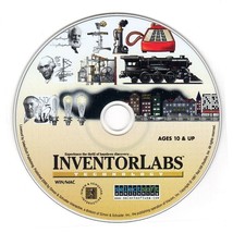Inventor Labs Technology (CD-ROM, 2000) For Win/Mac - New Cd In Sleeve - £4.70 GBP