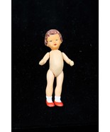 Vtg Ari Girl Doll MCM Rubber No Clothes - $458.41 MXN
