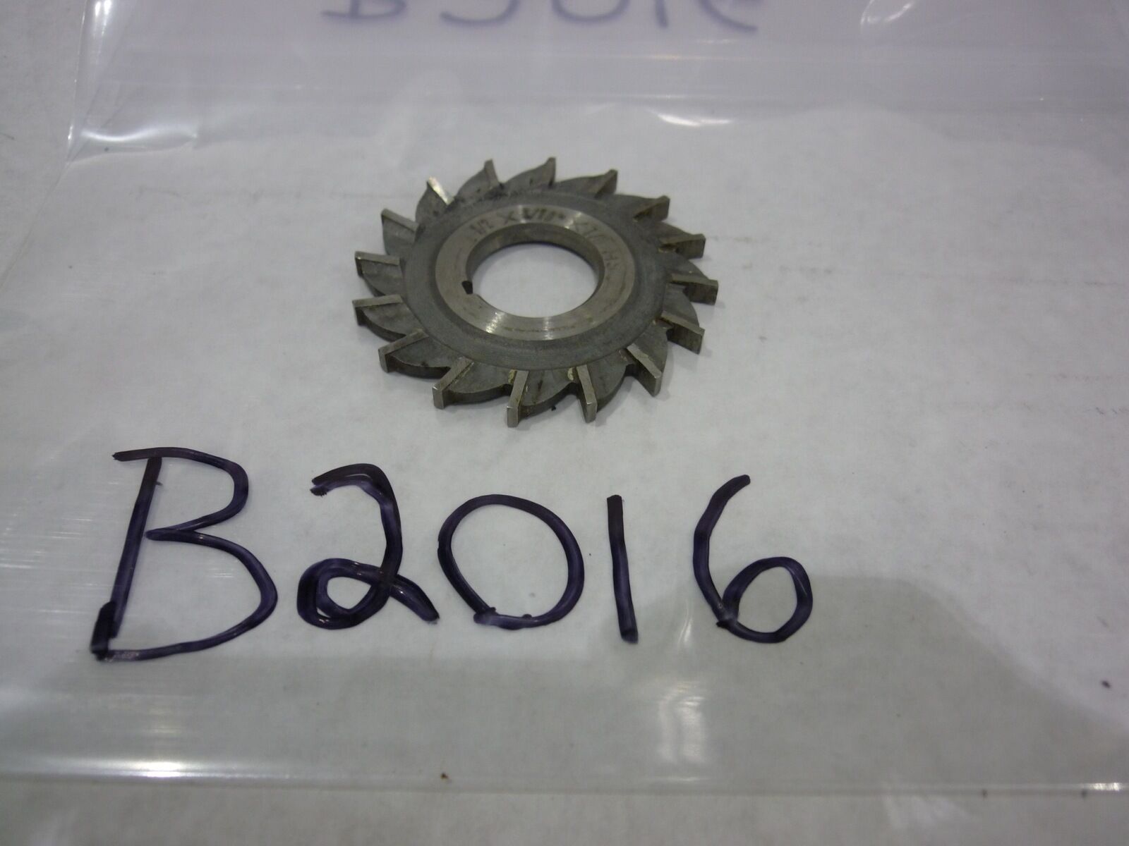 2 1/2x 3/16x7/8 HS Milling Cutter - $35.00