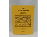 1756 The War In Bohemia The Journal Of Horace St Paul Gralene Books - $69.29