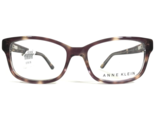 Anne Klein Eyeglasses Frames AK5041 001 BLACK TORTOISE Cat Eye 52-16-135 - £44.22 GBP