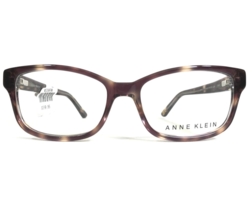 Anne Klein Eyeglasses Frames AK5041 001 BLACK TORTOISE Cat Eye 52-16-135 - £43.83 GBP