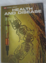 Life Science Library Health and Disease 1968 200 PAGES - £3.50 GBP