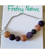 Druzy Quartz Bracelet - $23.15 CAD