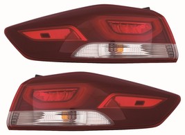 FITS HYUNDAI SONATA 2018-2019 LEFT DRIVER DAYTIME RUNNING DRL LIGHT DRIV... - £177.83 GBP