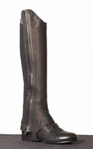 ProChaps Die Passform Halb Chap Brauner Reiter Reiten Neu - $751.67 MXN+