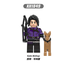 Marvel Hawkeye (Kate Bishop) (MCU) XH1849 Custom Minifigures - £1.76 GBP