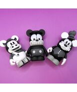 Disney Vinylmation Classic Figures: Percy Pig, Mick Mouse, Dippy Dawg - $14.85