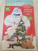 Scented Stickers Christmas 166 Stickers upc 788958253524 - £46.97 GBP
