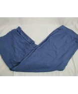August Max Stretch Blue Purple Elastic Pant Sz 3 Inseam = 23.5&quot; - £6.71 GBP