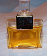 Vintage Partial Miniature Unmarked Unusual Glass Bottle-Lot 22 - $16.50