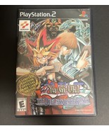 Yu-Gi-Oh! The Duelists of the Roses Sony PlayStation 2 PS2 No Manual Tested - £29.37 GBP