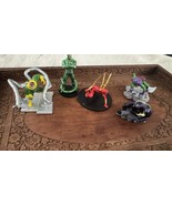 Disney Store Marvel Spider-Man Exclusive 8 Piece PVC Figure Figurine Set - $356.03 MXN