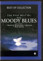 Moody Blues The Very Best Of Cd 15 Greatest Hits Cd - £10.29 GBP