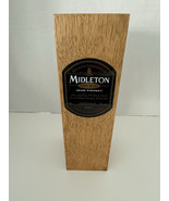 Midleton Very Rare Irish Whiskey Wooden Box And EMPTY Bottle 2003 - $24.99