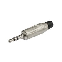Amphenol KS3P 3.5mm Stereo Phone Plug Connector Satin - $262.04 MXN