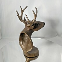 Tim Rush - Solid Bronze Sculpture image 6