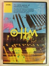 Ohm+ The Early Gurus Of Electronic Music Dvd Ntsc Electronic Musique Concrète - £41.80 GBP