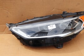 2017-2020 Ford Fusion FULL LED Headlight Light Lamp W/ Ballast Driver Left LH image 4