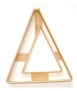 Delta Greek Letter Fraternity Sorority Cookie Cutter USA PR4326 - $3.99