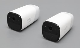 Eufy Eufycam 2 Pro T88511D1 Wire-Free Security Camera System READ image 6
