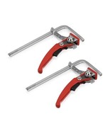 Upgraded Ratcheting Table Clamp, 2 Pack Quick Release Bar Clamp 6-5/16″ - $651.61 MXN